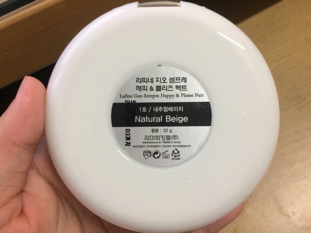 Phấn Geo Sempre Happy & Please Pact | BigBuy360 - bigbuy360.vn