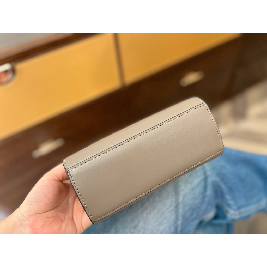 Túi xách nữ da thật thời trang cao cấp Tory Burch phong cách thanh lịch, thời thượng