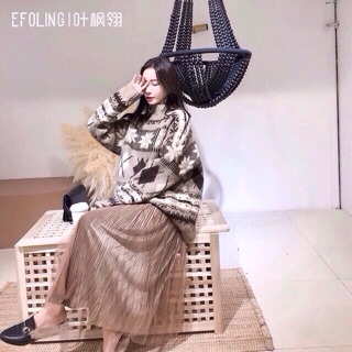Áo len quảng châu loại 1