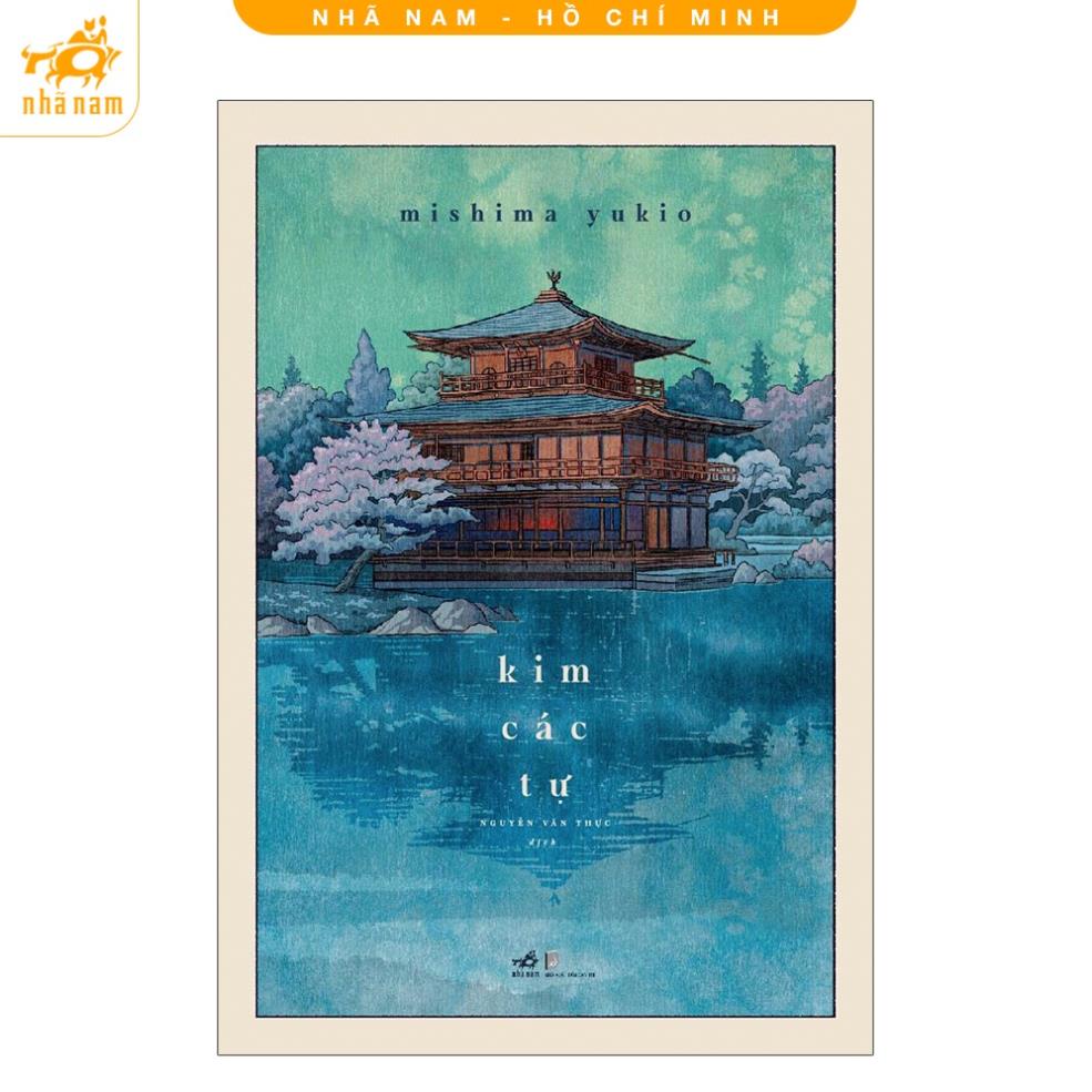 Sách - Kim Các Tự (bìa cứng) (Nhã Nam)