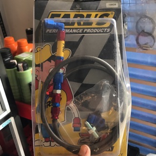 dây  dầu earl  thái đầu cnc gắn mọi loại  xe