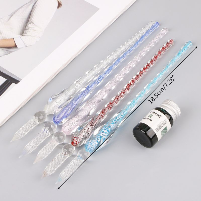 Bút máy tự làm kiểu dáng cổ điển độc đáo