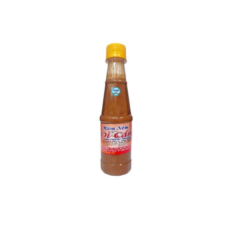 Mắm nêm Dì Cẩn- đặc sản miền Trung