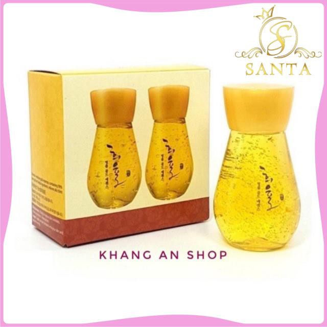 [CHÍNH HÃNG] Set 2 chai tinh chất vàng Lebelage Heeyul (30ml x2)