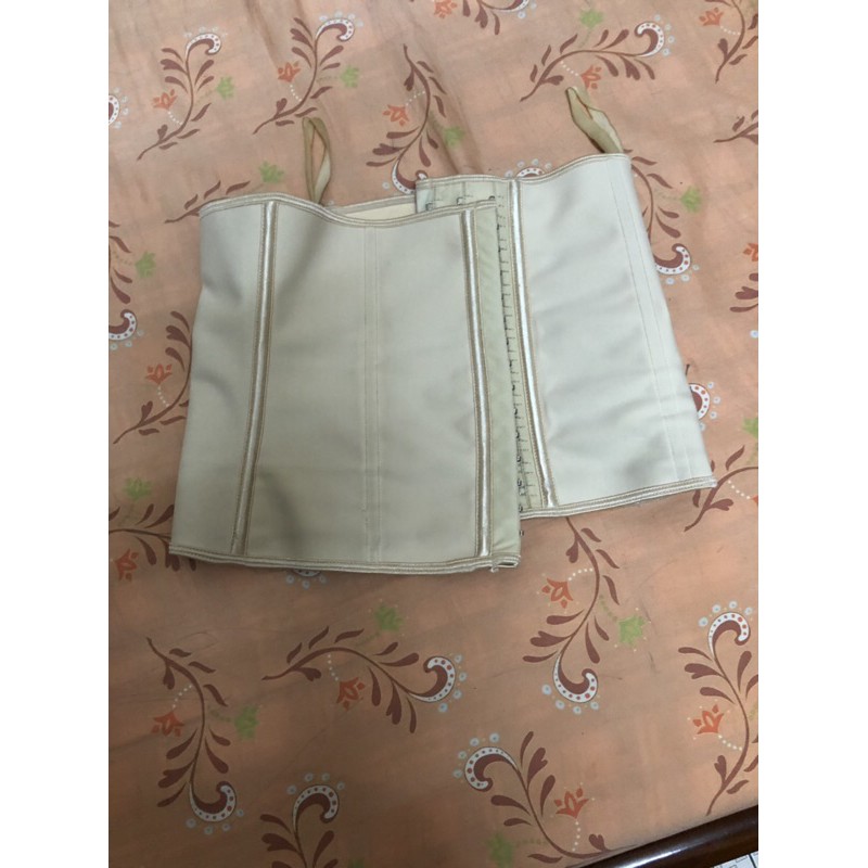 đai nịt bụng latex sz m
