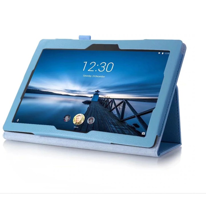 Bao da bảo vệ máy tính bảng Lenovo Tab E10 TB-X104 / X104F / TB-X104N / 10.1 inch