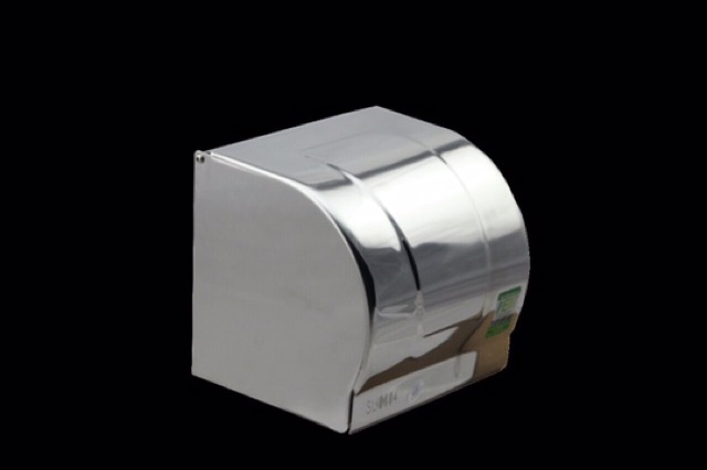 Lô giấy vệ sinh inox 304