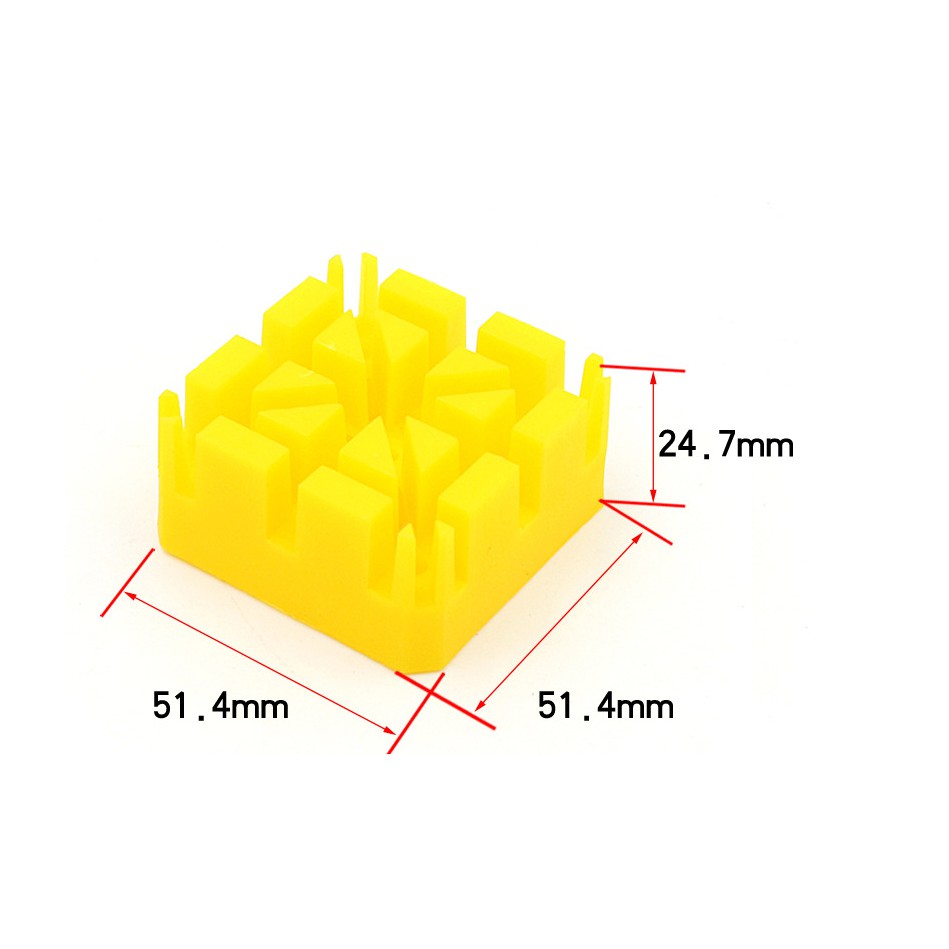 Đế nhựa cắt mắt dây đồng hồ