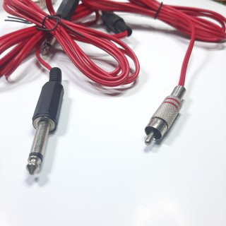 Giắc RCA Cho Máy Pen và Rotary