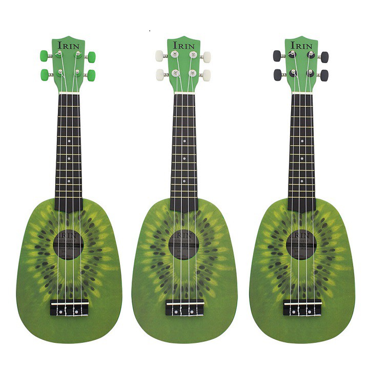 ĐÀN UKULELE HÌNH QUẢ KiWi