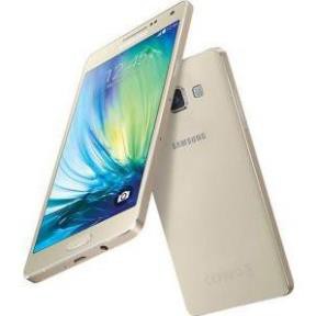 Điện Thoại Samsung Galaxy A5 2015 Full chức năng, Chơi game mượt, Vân tay nhạy