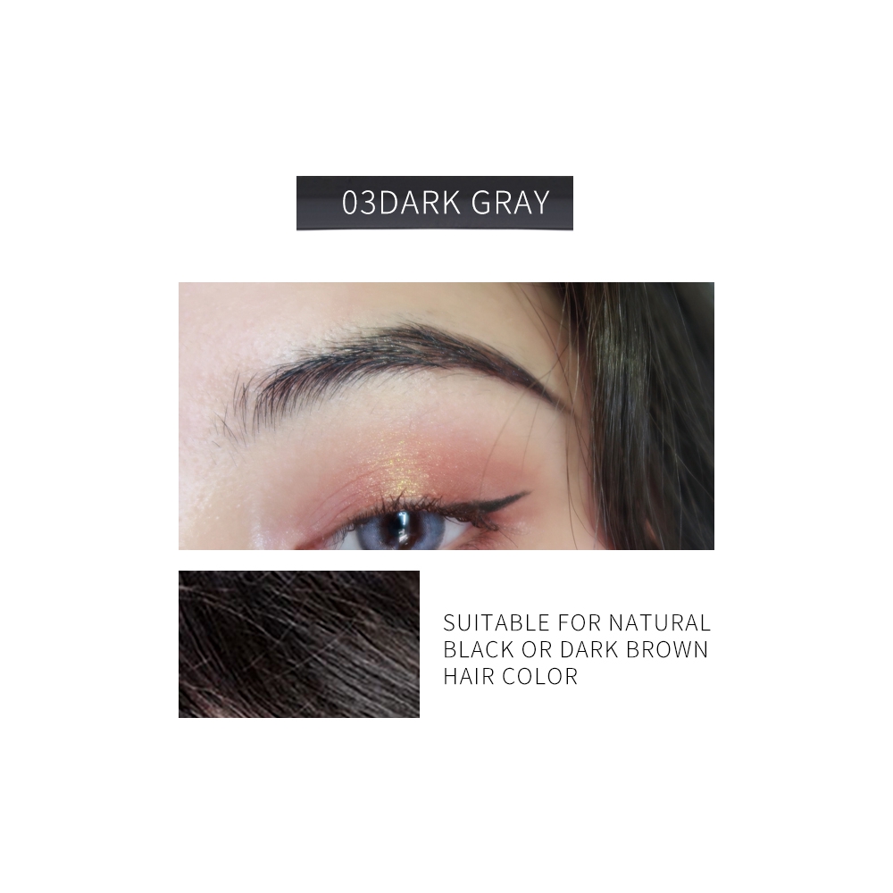 Chì Kẻ Mày MAANGE 8209 3 Màu Lựa Chọn Tiện Dụng 15g | BigBuy360 - bigbuy360.vn