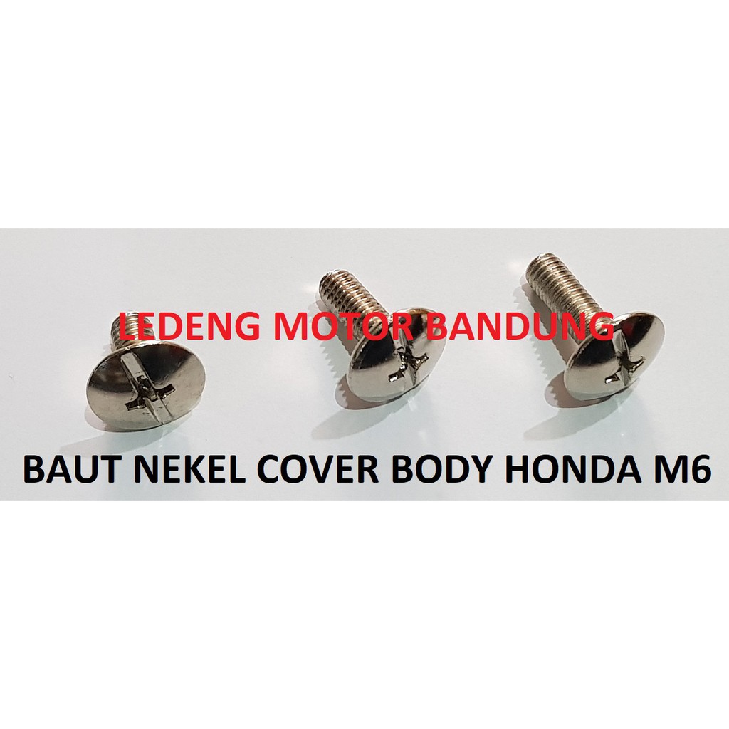 Nắp Đậy Thân Xe Honda M6 Chất Lượng Cao