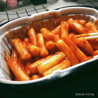 TOKBOKKI TỰ SÔI