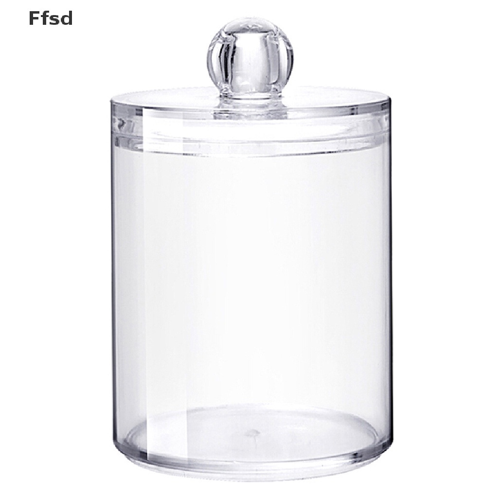 {Ffsd} Hộp Đựng Bông Tẩy Trang / Hộp Đựng Trang Sức / Hộp Đựng Bông Tẩy Trang / Trang
