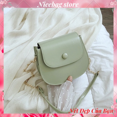 Túi xách nữ đeo chéo túi nữ mini đi chơi dáng đẹp siêu xinh thời trang Hàn Quốc hot nhất hiện nay tại nicebag store TX30