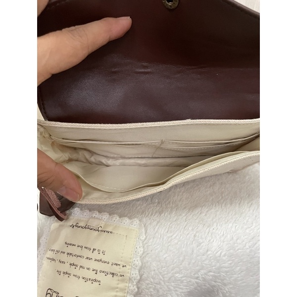 Túi đeo chéo canvans