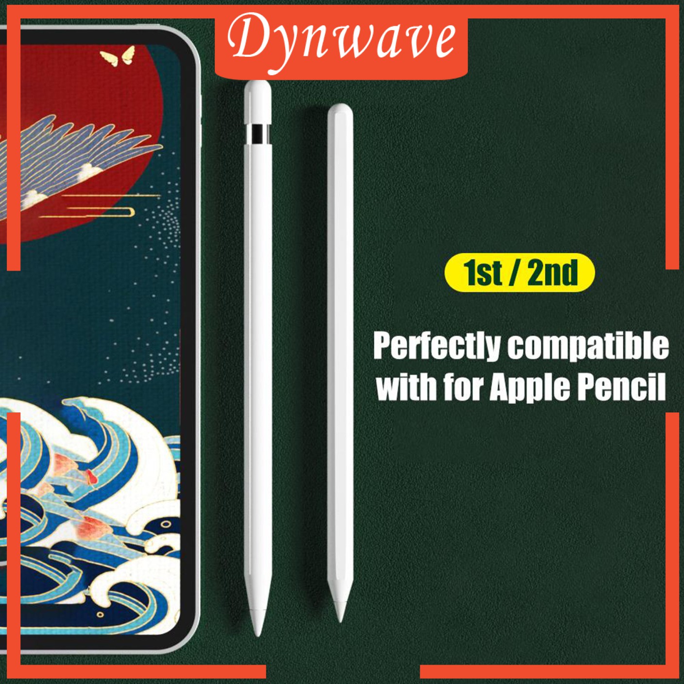 Đầu Bút Cảm Ứng Thay Thế Cho Bút Apple Pencil 1st / 2nd