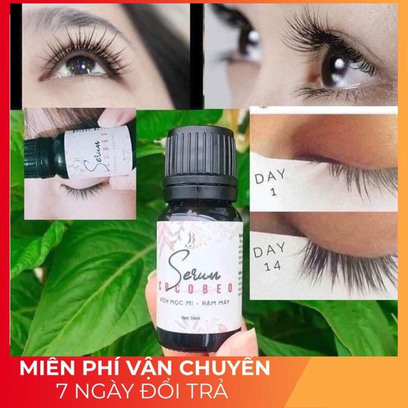[KHUYẾN MÃI] SERUM DƯỠNG MI COCOBEO