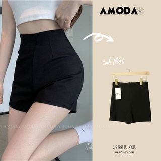QUẦN SHORT DANCE LƯNG CAO, pole, tưerk , co giãn mặc cực kì thoải mái và Tôn dáng AMODA