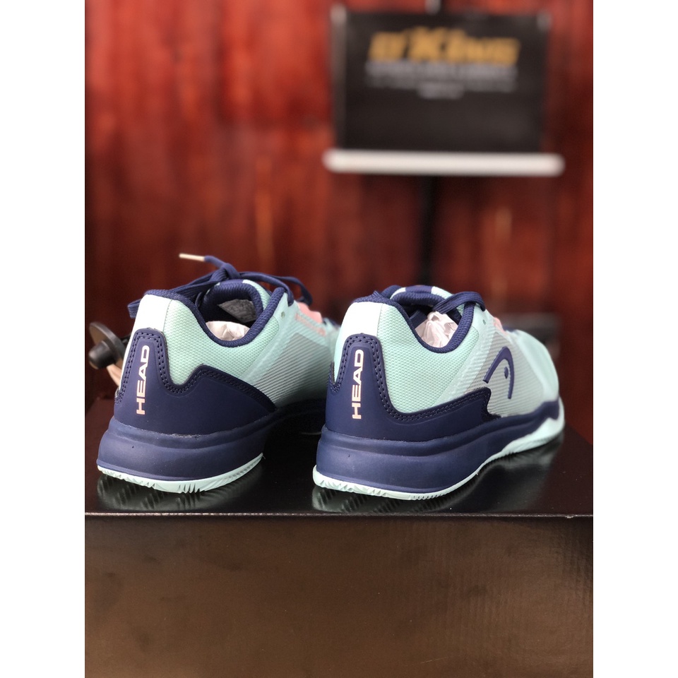 Giày tennis HEAD, giày thể thao chuyên nghiệp chính hãng - Size 38 - mã H013