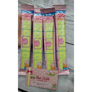 Sữa Thanh Meiji Số 1-3