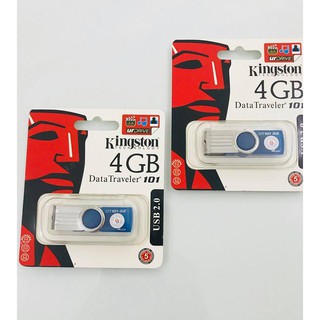 USB 4G KINGSTON 2.0 CHÍNH HÃNG