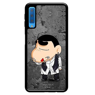 Ốp Lưng Samsung A7 2018 - Shin Xỏ Khuyên