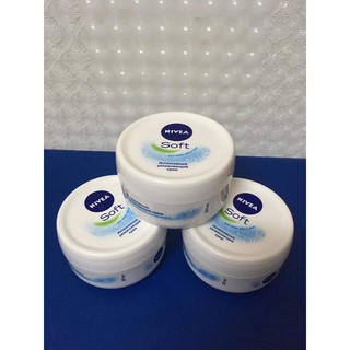 Kem dưỡng ẩm Nivea 200ml