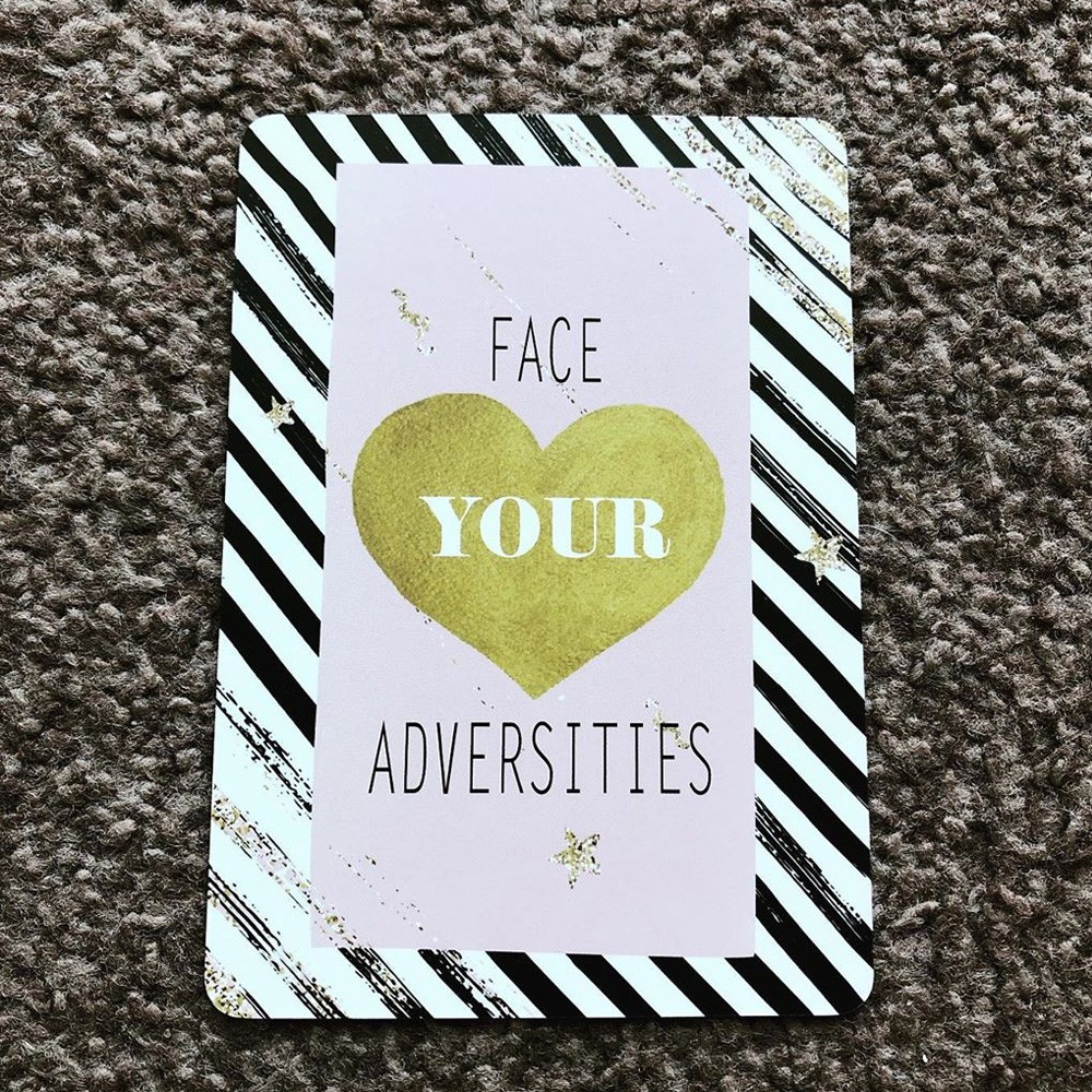 Bài Divine Energy Oracle