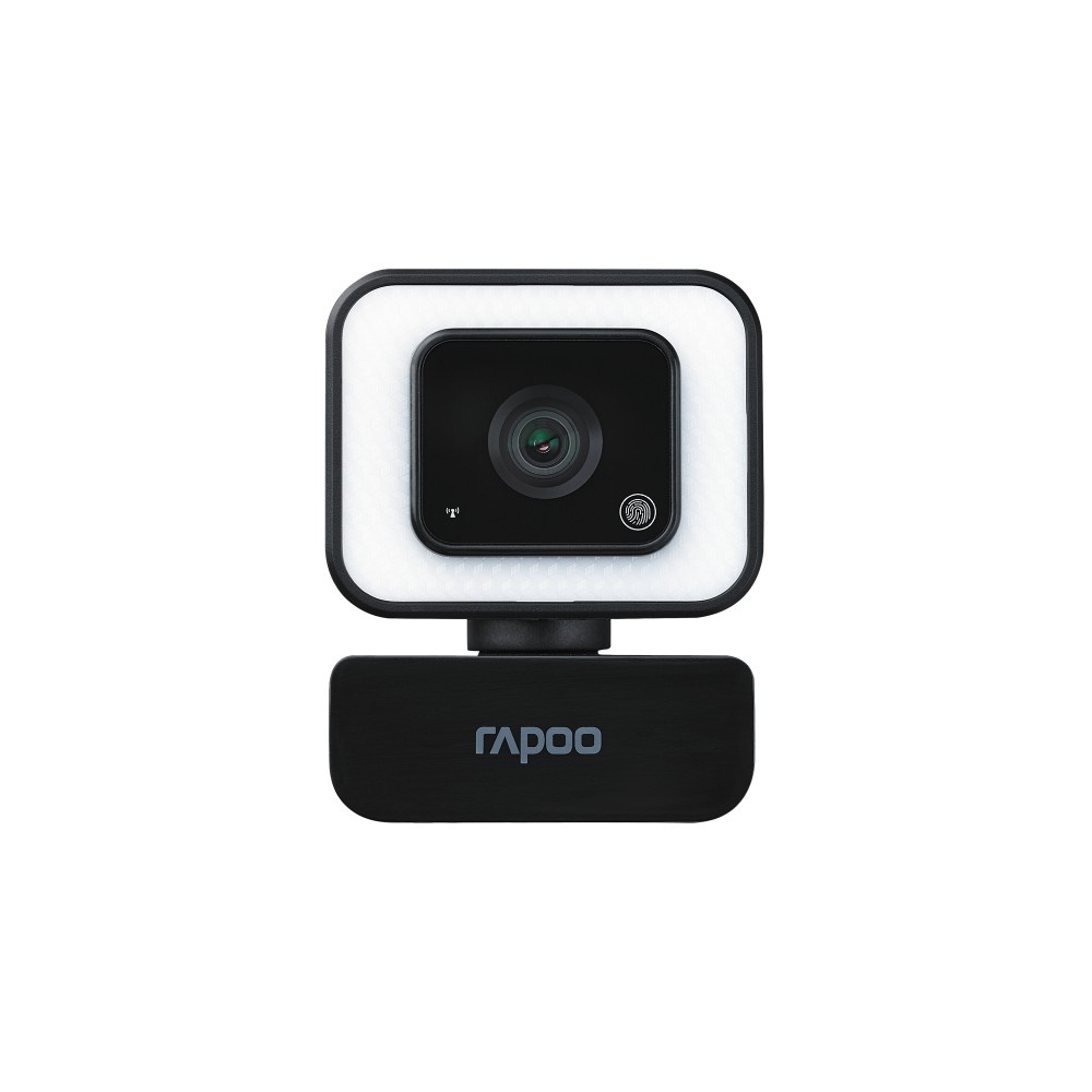 WebCam Máy Tính Rapoo C270L Full HD Hàng Chính Hãng