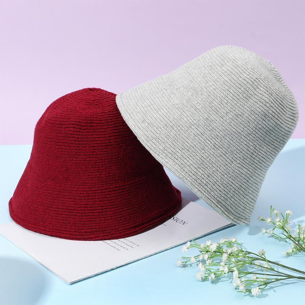 MIH Nón Tai Bèo Panama Gấp Gọn Thời Trang Mùa Đông Sành Điệu