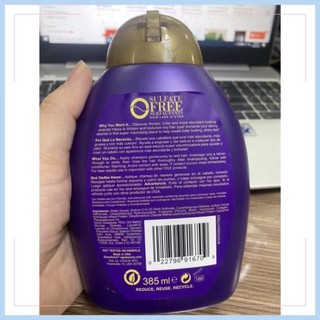 DẦU  GỘI BIOTIN & COLLAGEN