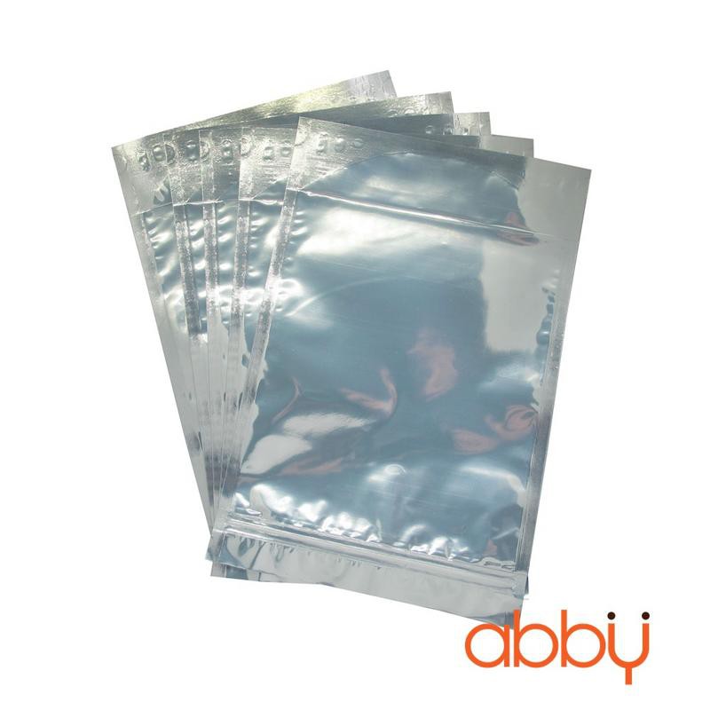 Túi zip bạc 30x20cm (5 chiếc)