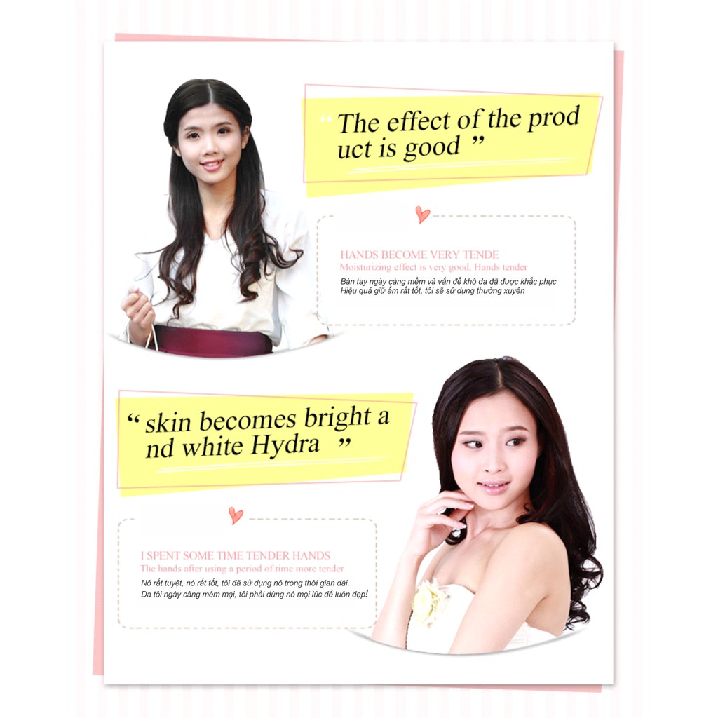 Kem Dưỡng Da Tay Thơm Trắng Mềm Mịn Tự Nhiên Images Nội Địa Trung -1977 Cosmetic | BigBuy360 - bigbuy360.vn