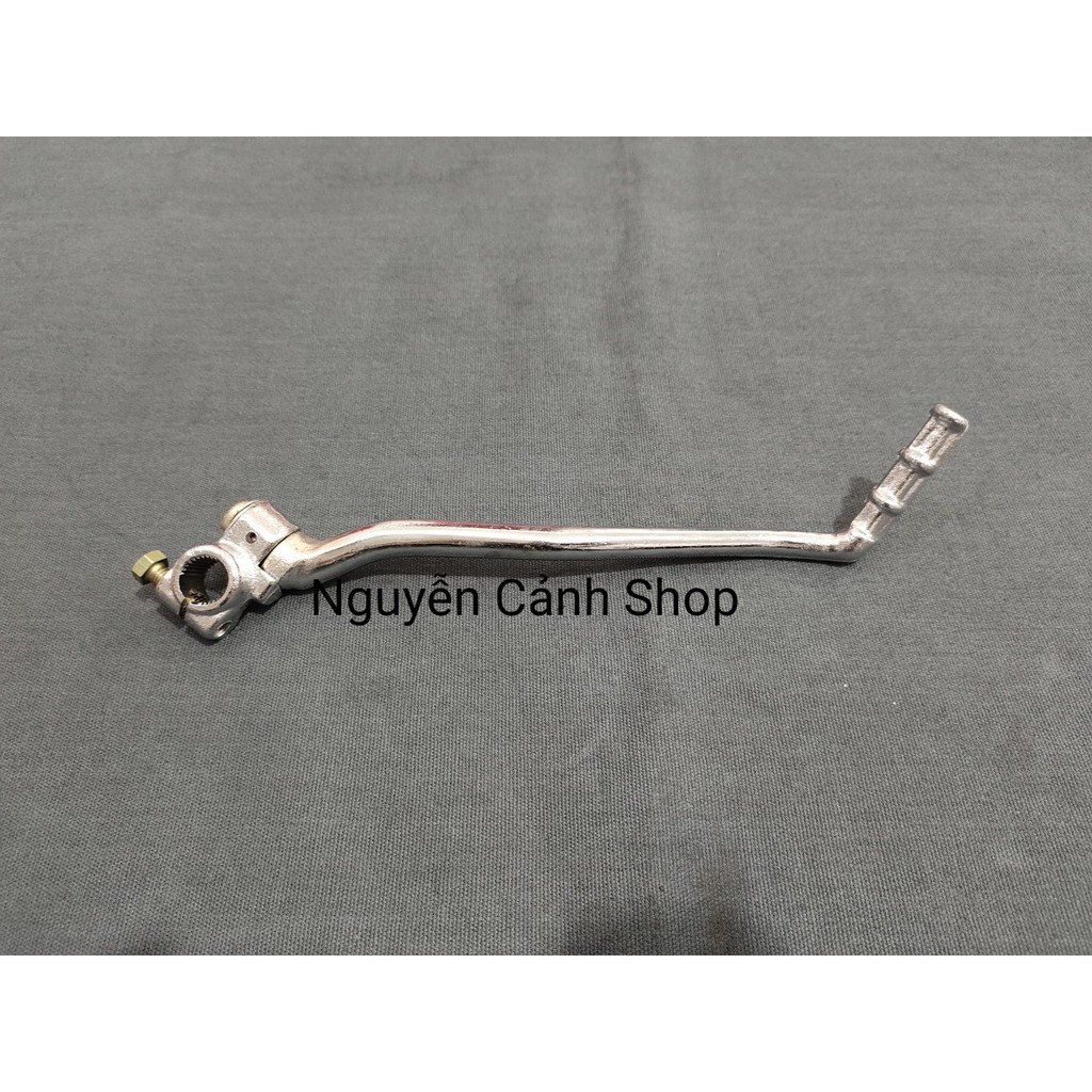 Cần số càng thắng giò đạp yaz tặng bao tay yaz