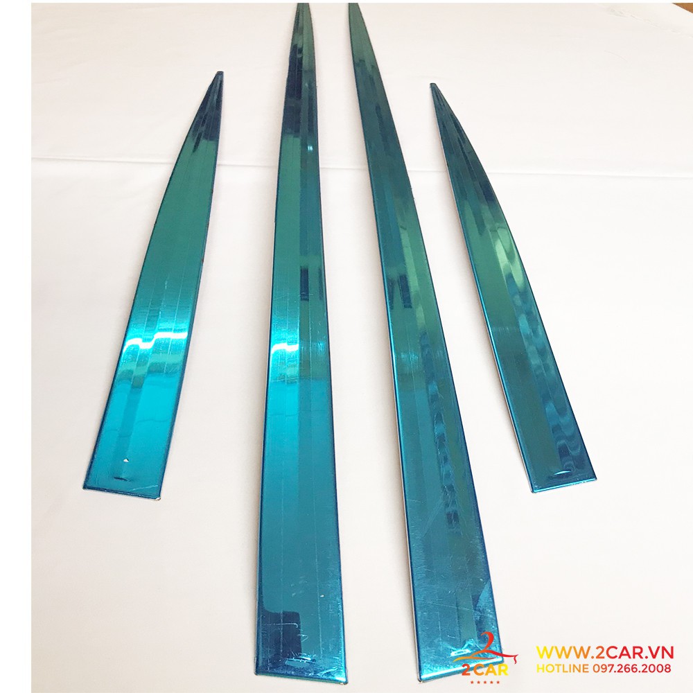 [Mã LIFEAU5SALE giảm 20k đơn 50k] Nẹp Sườn Mazda3 2016-2019 Cao Cấp