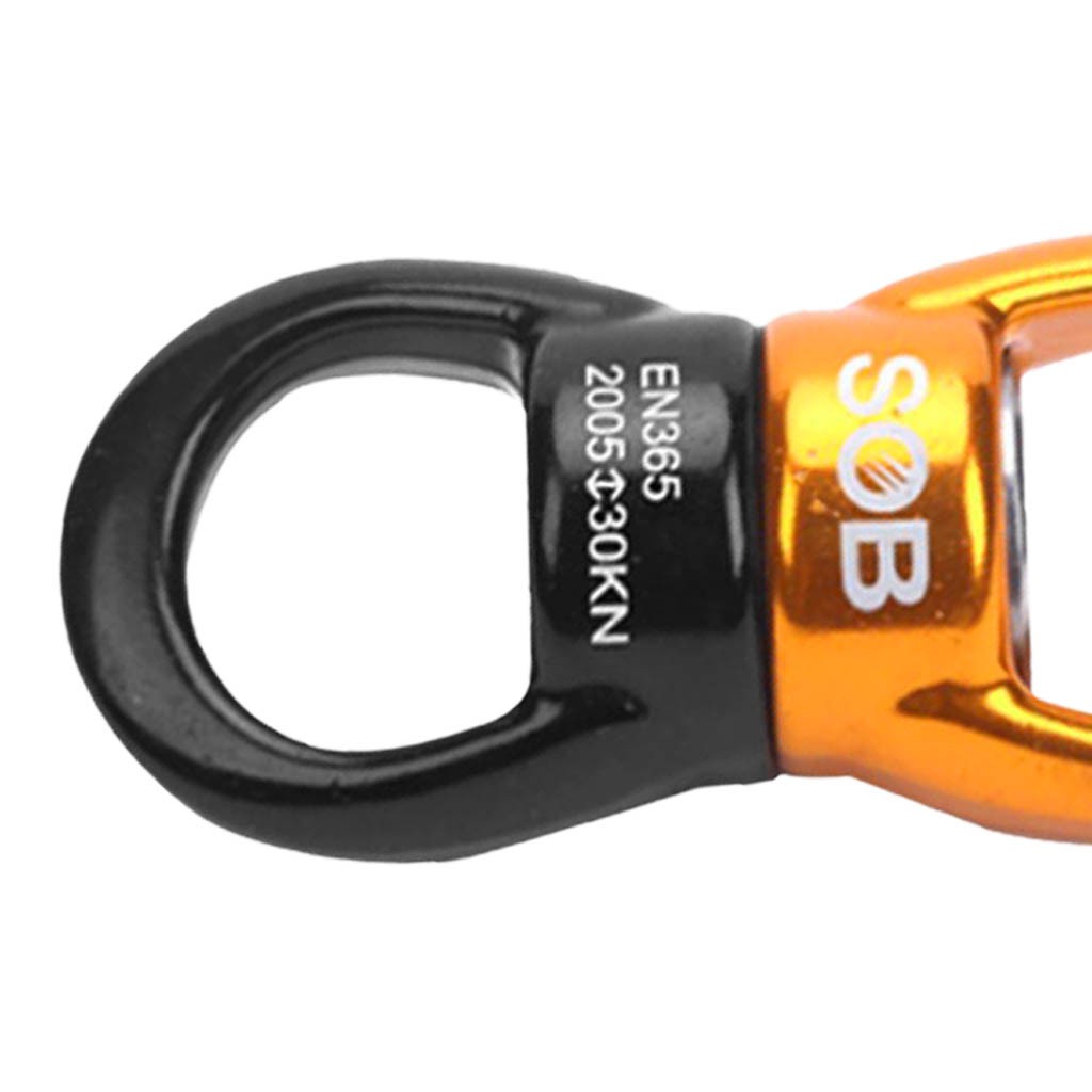 Móc Xoay Nối Rô Bốt Leo Núi 30KN Chuyên Dụng