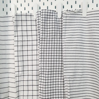 Bộ 4 khăn cotton lau bát đĩa chén 60x45cm Rinnig IKEA