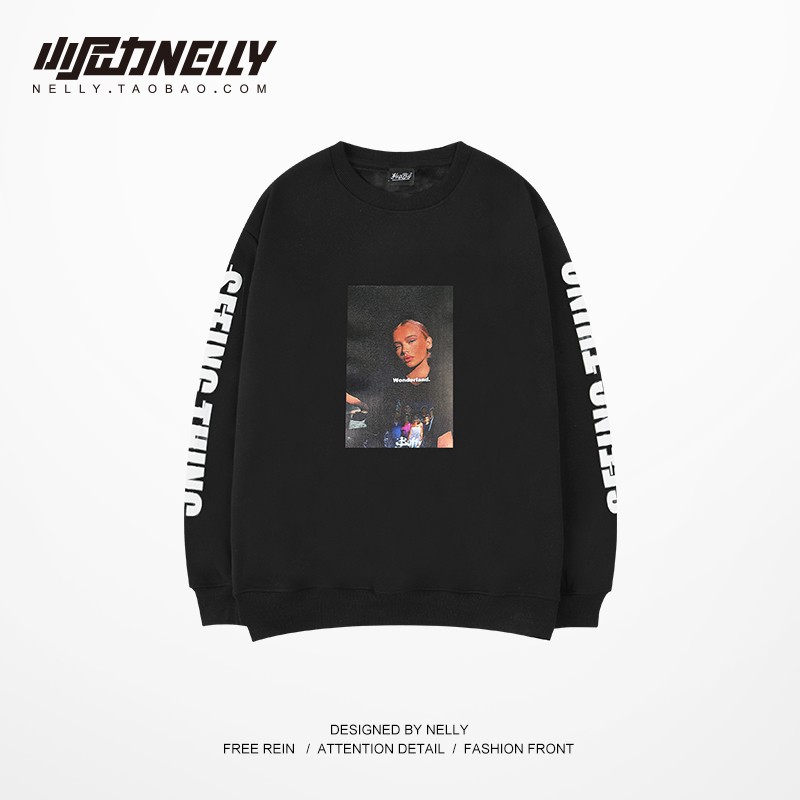 Áo Sweater Nelly Heybig - WonderLand