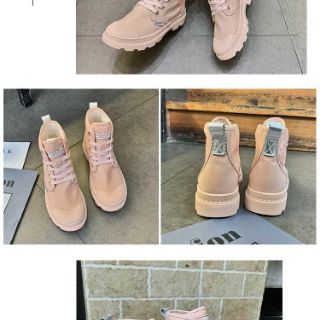 (Có hình thật) Giày logo Palladium