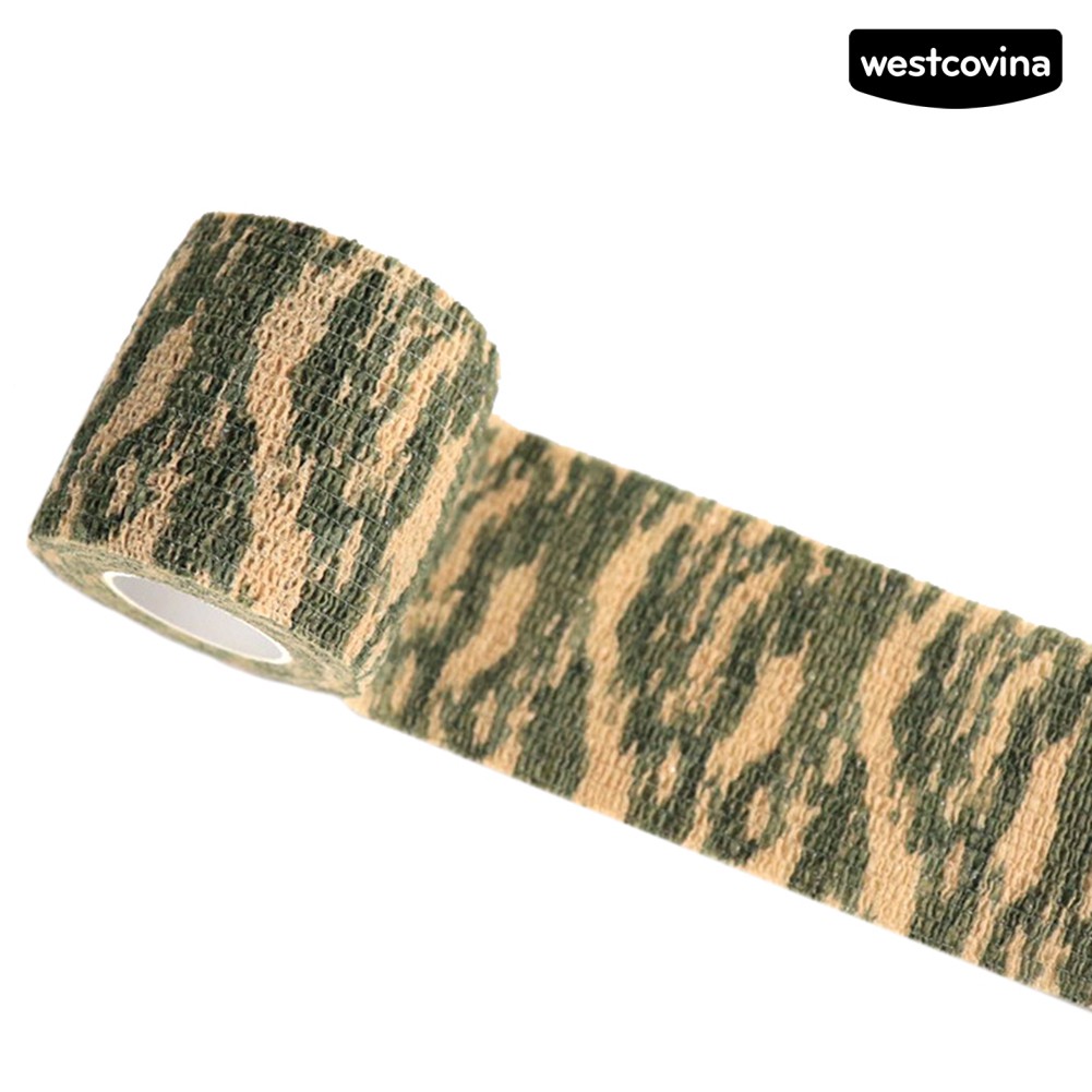 Băng co giãn họa tiết rằn ri độc đáo tiện dụng