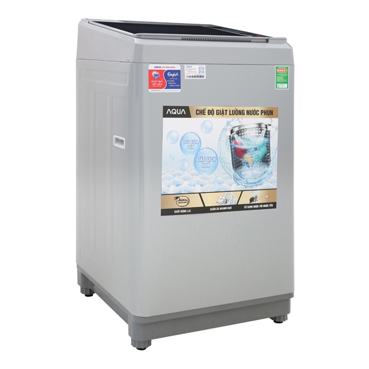 Máy giặt Aqua 7.2 kg AQW-S72CT / Aqua 8kg / Aqua 9kg