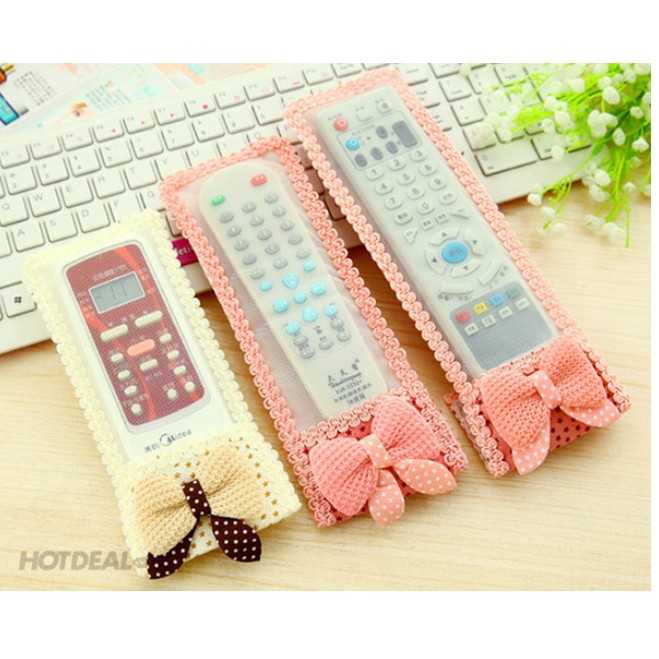 Combo 3 túi bọc remote dễ thương