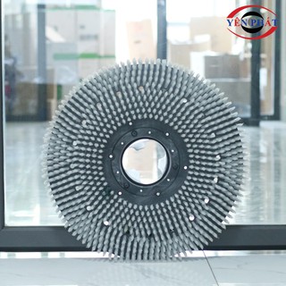Bàn chải cứng máy chà sàn liên hợp đường kính 20 in/Mâm gai máy chà sàn liên hợp đường kính 20 in