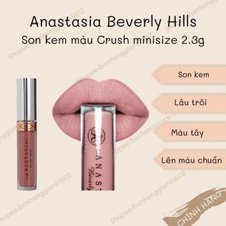 Son Kem Anastasia Beverly Hills Liquid Lipstick  (Hàng Mỹ)