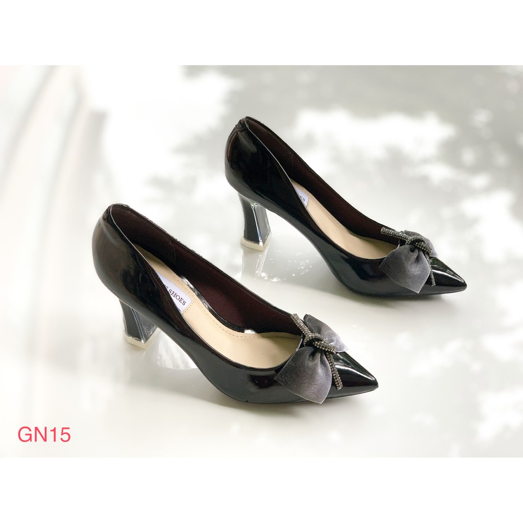 [Hàng VNXK ] Giày cao gót đẹp Em’s Shoes MS: GN15