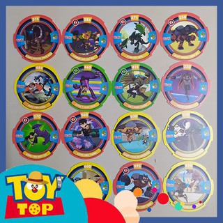 [Một thẻ] Thẻ bài nhựa 2nd ko seal Ben 10 Oishi cua Crabme Crab me hóa thân siêu phàm - Thẻ thường & nhóm 3 (1.2)