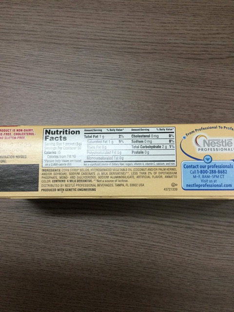 Bột kem sữa coffee mate original dạng gói | BigBuy360 - bigbuy360.vn