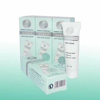 KEM TRỊ MỤN DERMA